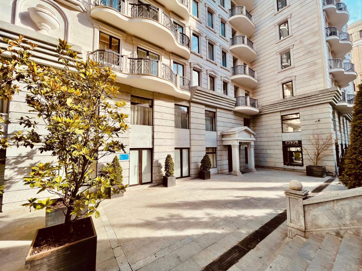 Apartment In Downtown "Rustaveli Residence" Tbilisi Exterior photo