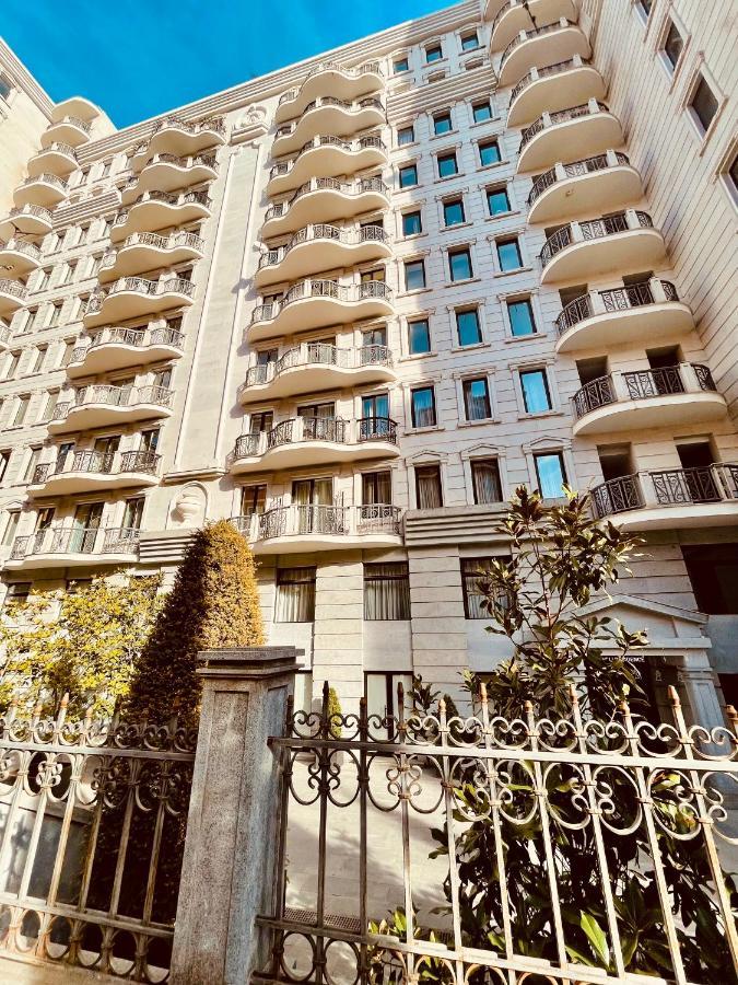 Apartment In Downtown "Rustaveli Residence" Tbilisi Exterior photo